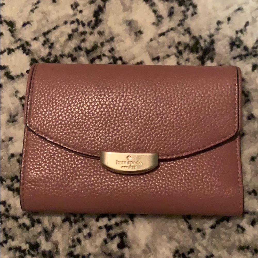 Kate spade wallet